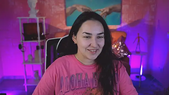 CeceliaJohnson online show from 12-03-25, 08:25