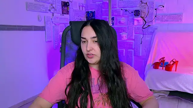 CeceliaJohnson online show from 02-28-26, 08:25