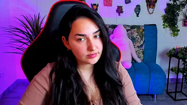 CeceliaJohnson online show from 03-12-25, 02:12