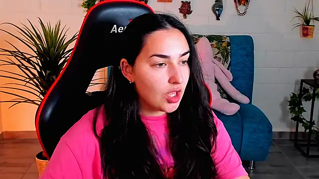 CeceliaJohnson online show from 10-11-25, 08:04