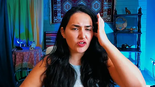 CeceliaJohnson online show from 09-10-25, 08:02