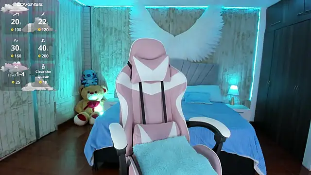 floryn susana online show from 03-04-25, 09:00