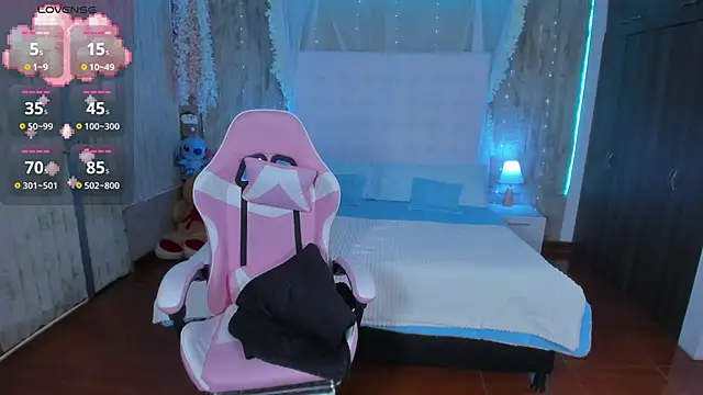 floryn susana online show from 04-11-26, 09:07