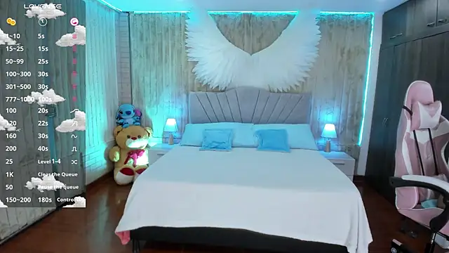 floryn susana online show from 03-09-25, 09:03