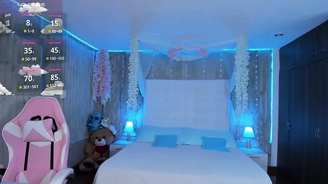 floryn susana online show from 11-15-25, 11:09