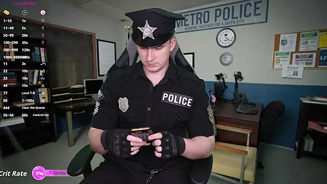 hornystripman97 online show from 11-05-25, 12:19