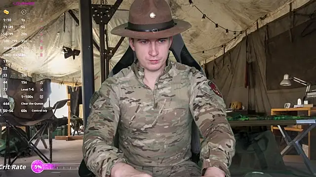 hornystripman97 online show from 10-30-25, 02:43