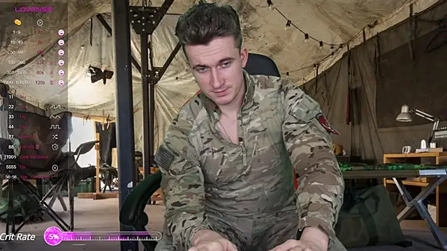 hornystripman97 online show from 02-22-25, 02:28