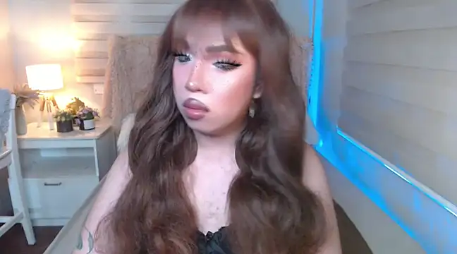 RebecaNextToYou online show from 02-20-25, 05:52