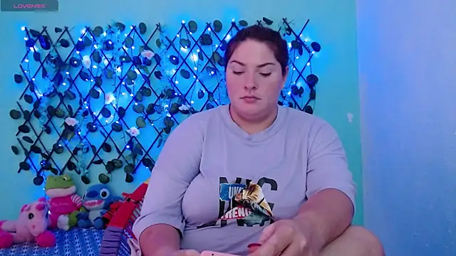 veronica bbw21 online show from 01-10-25, 06:09