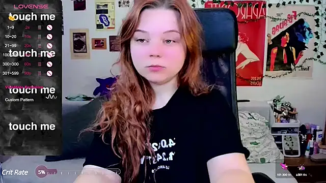 StellaMilla online show from 03-21-25, 01:56