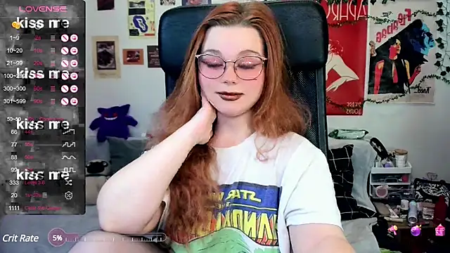 StellaMilla online show from 03-17-25, 03:36