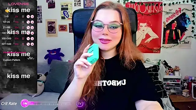 StellaMilla online show from 03-18-25, 10:15