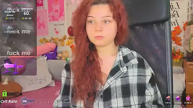 StellaMilla online show from 09-20-25, 01:05