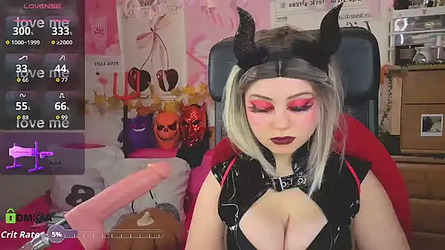 StellaMilla online show from 10-29-25, 12:09