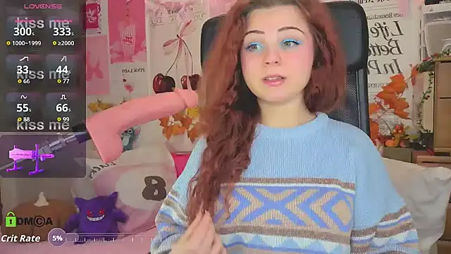 StellaMilla online show from 10-07-25, 03:24