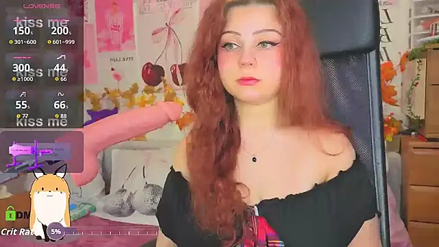 StellaMilla online show from 09-22-25, 11:44