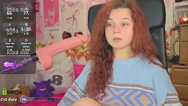 StellaMilla online show from 10-10-25, 08:09