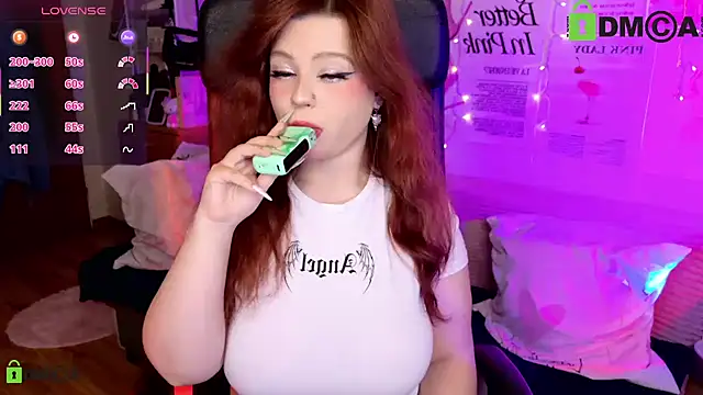 StellaMilla online show from 06-21-26, 12:05
