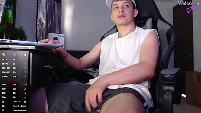 Angel-Twink online show from 02-12-26, 02:39