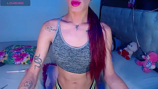 Pamelanicole online show from 06-10-26, 08:54