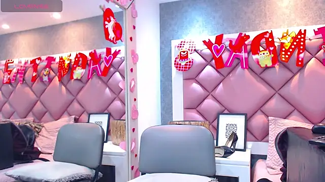 DanielaDuff online show from 09-27-25, 07:53