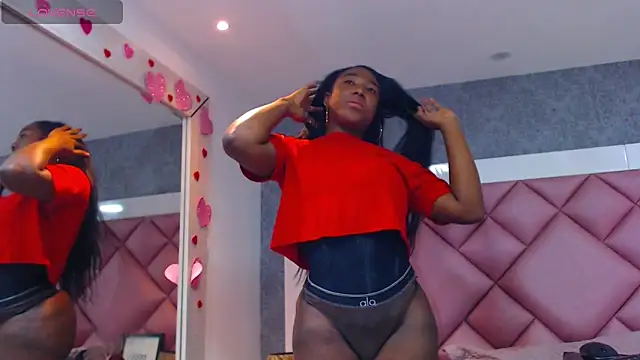 DanielaDuff online show from 05-08-26, 08:01