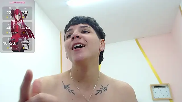 bad giirl  online show from 10-27-25, 06:20