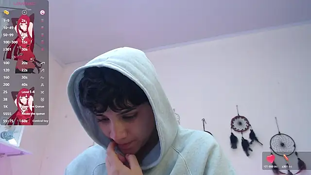 bad giirl  online show from 03-03-25, 03:43