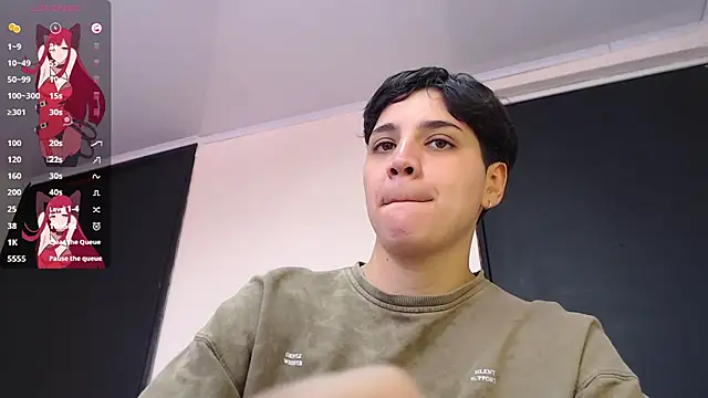 bad giirl  online show from 02-25-25, 06:01