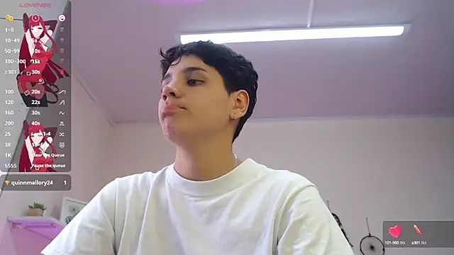 bad giirl  online show from 02-21-25, 07:32