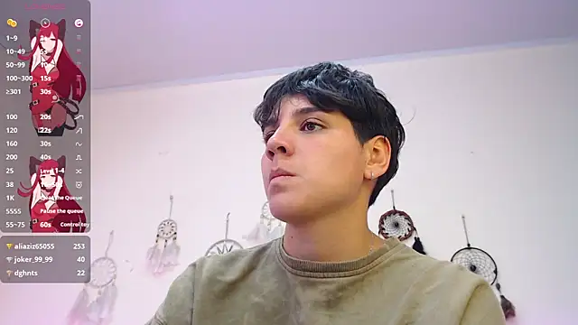 bad giirl  online show from 02-25-25, 09:04