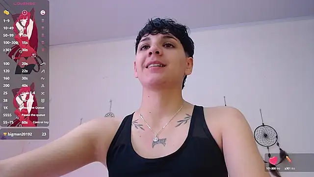 bad giirl  online show from 12-14-24, 04:52