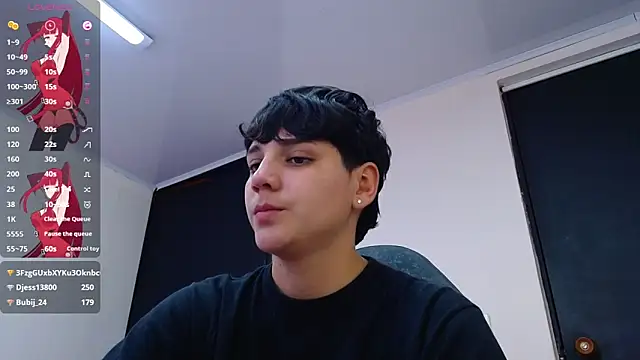 bad giirl  online show from 12-11-24, 09:45