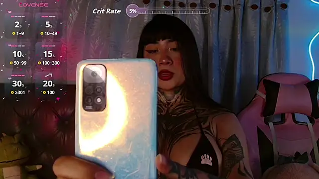 camilaa brandz online show from 04-10-26, 03:57