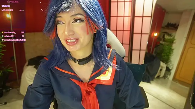 Redlu 1 online show from 07-19-26, 01:03