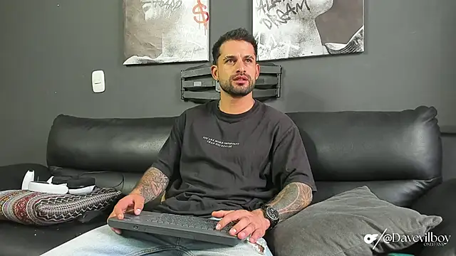 Davevilboy online show from 11-05-25, 12:30