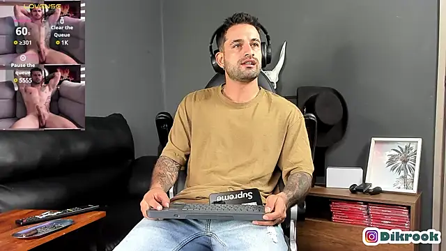 Davevilboy online show from 03-07-25, 12:01