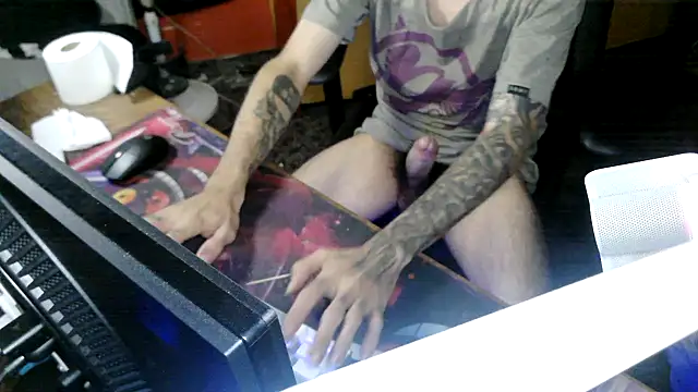 zorrito86 online show from 10-14-25, 12:22