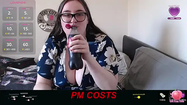 Rebecca Summer online show from 09-18-25, 03:48