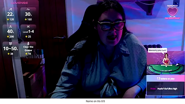 Rebecca Summer online show from 04-01-26, 09:12