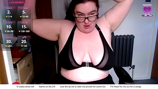 Rebecca Summer online show from 03-07-26, 11:05