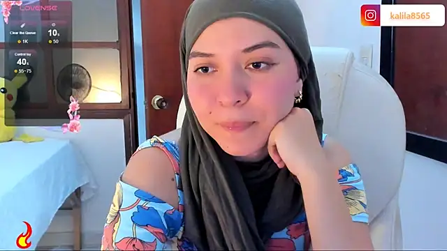 MatchedEyebrow online show from 10-03-25, 09:16