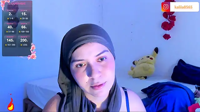 MatchedEyebrow online show from 02-12-26, 07:46