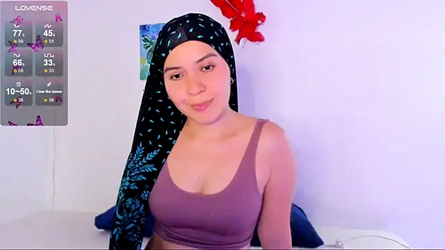 MatchedEyebrow online show from 05-22-26, 08:51