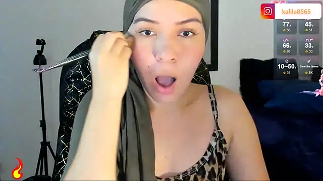 MatchedEyebrow online show from 03-19-26, 08:31