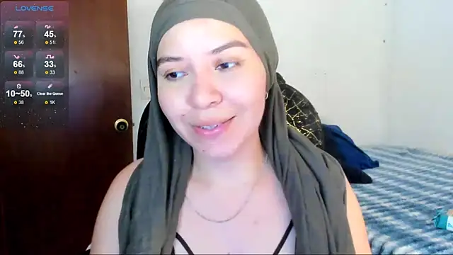 MatchedEyebrow online show from 05-08-26, 08:34