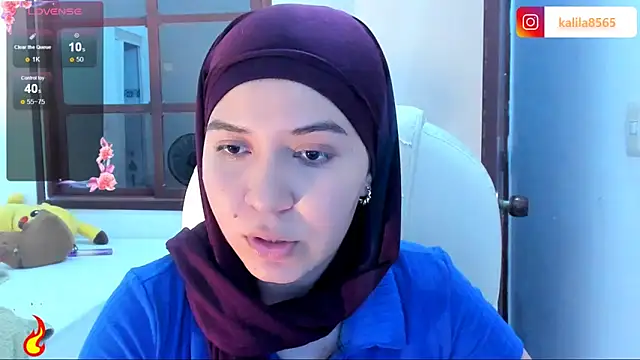 MatchedEyebrow online show from 10-06-25, 08:42