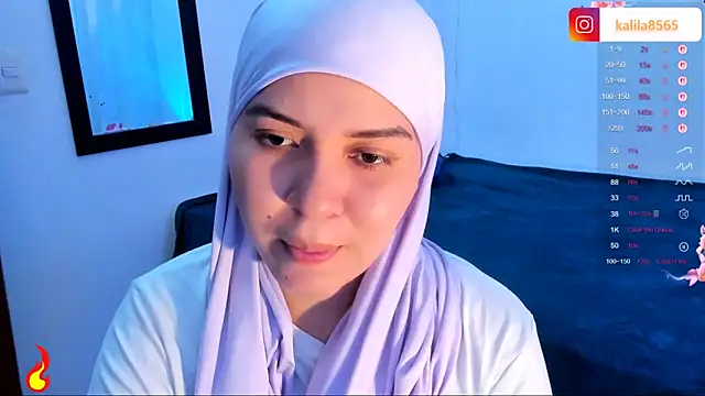 MatchedEyebrow online show from 02-25-26, 08:41