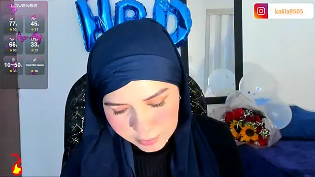 MatchedEyebrow online show from 03-28-26, 08:10